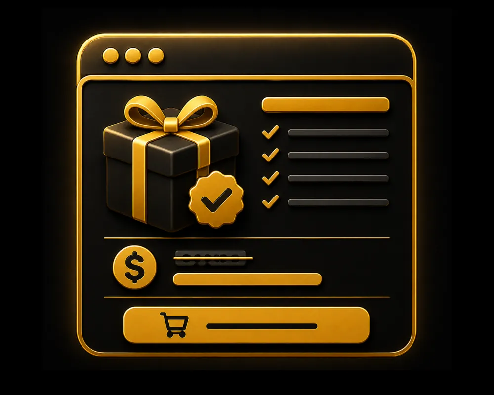 Framework da oferta irresistível