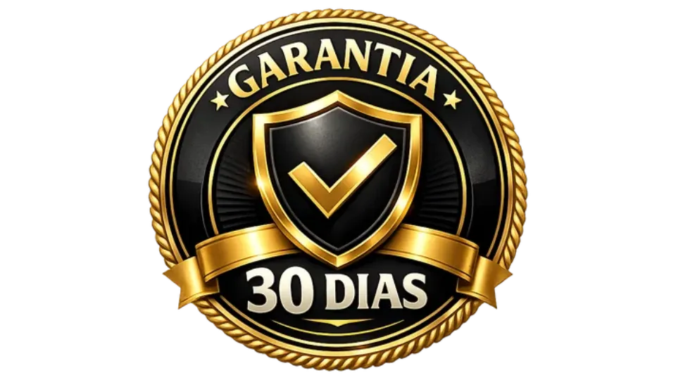 Garantia da Maleta do Low Ticket