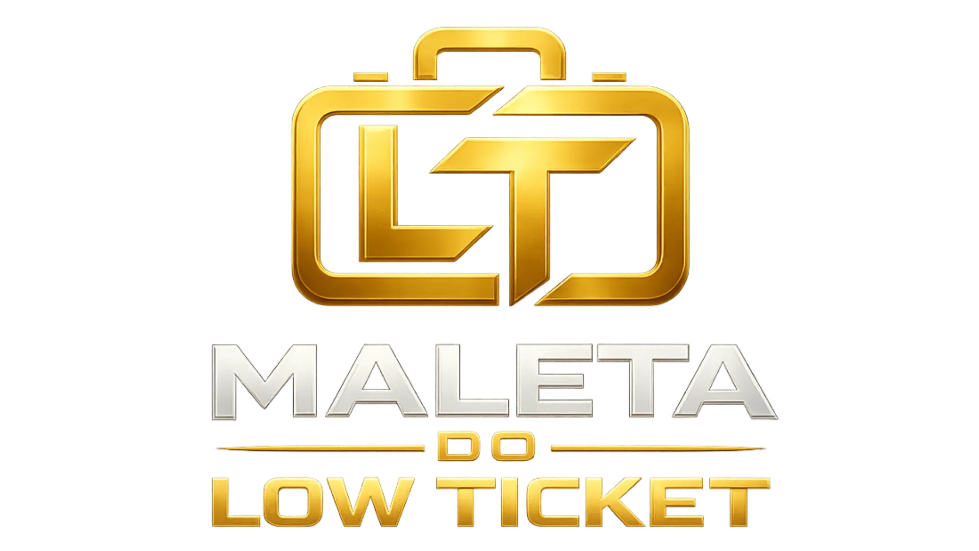 Maleta do Low Ticket